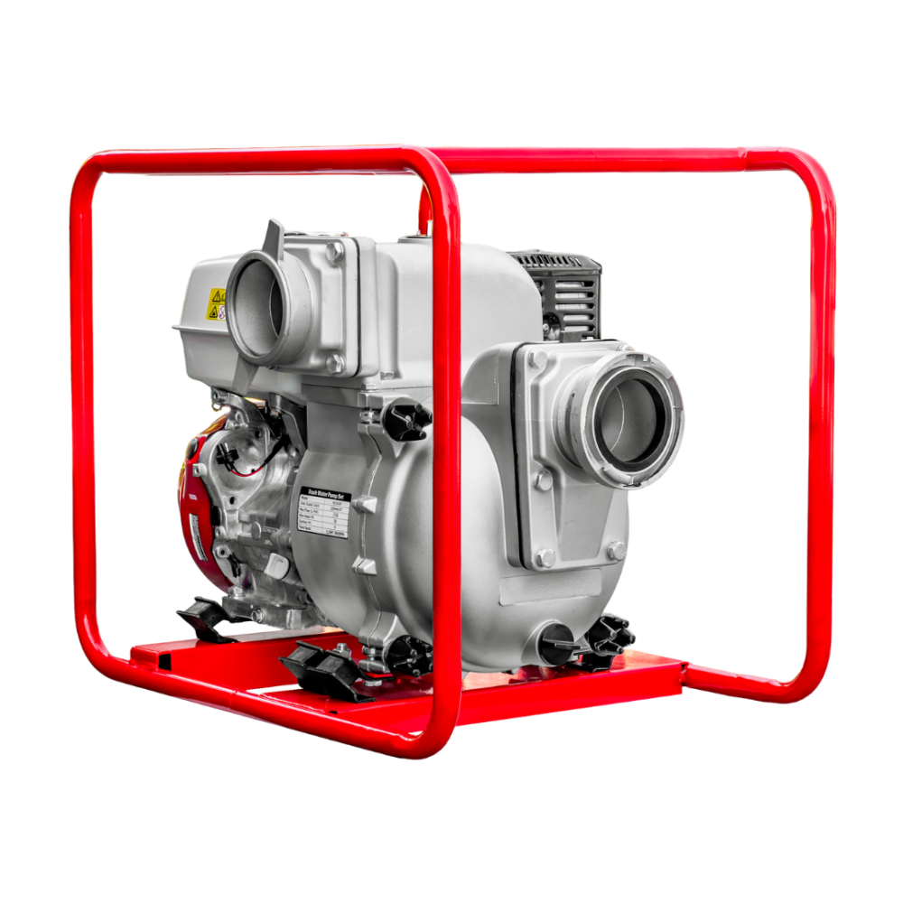 Toolsa HLS100 Trash Water Pump (Honda GX390) | NORWIT.PL