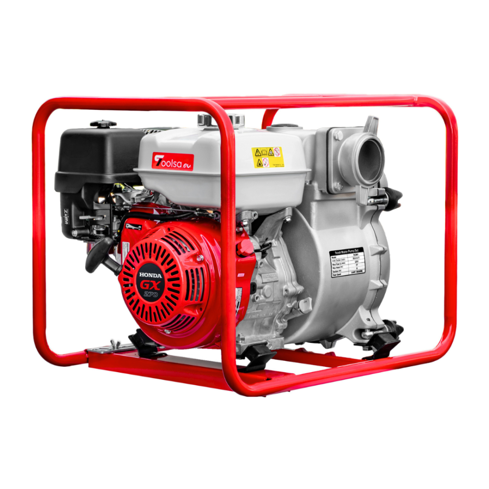 Motopompa do szlamu Toolsa TA-HLS80 | NORWIT.PL
