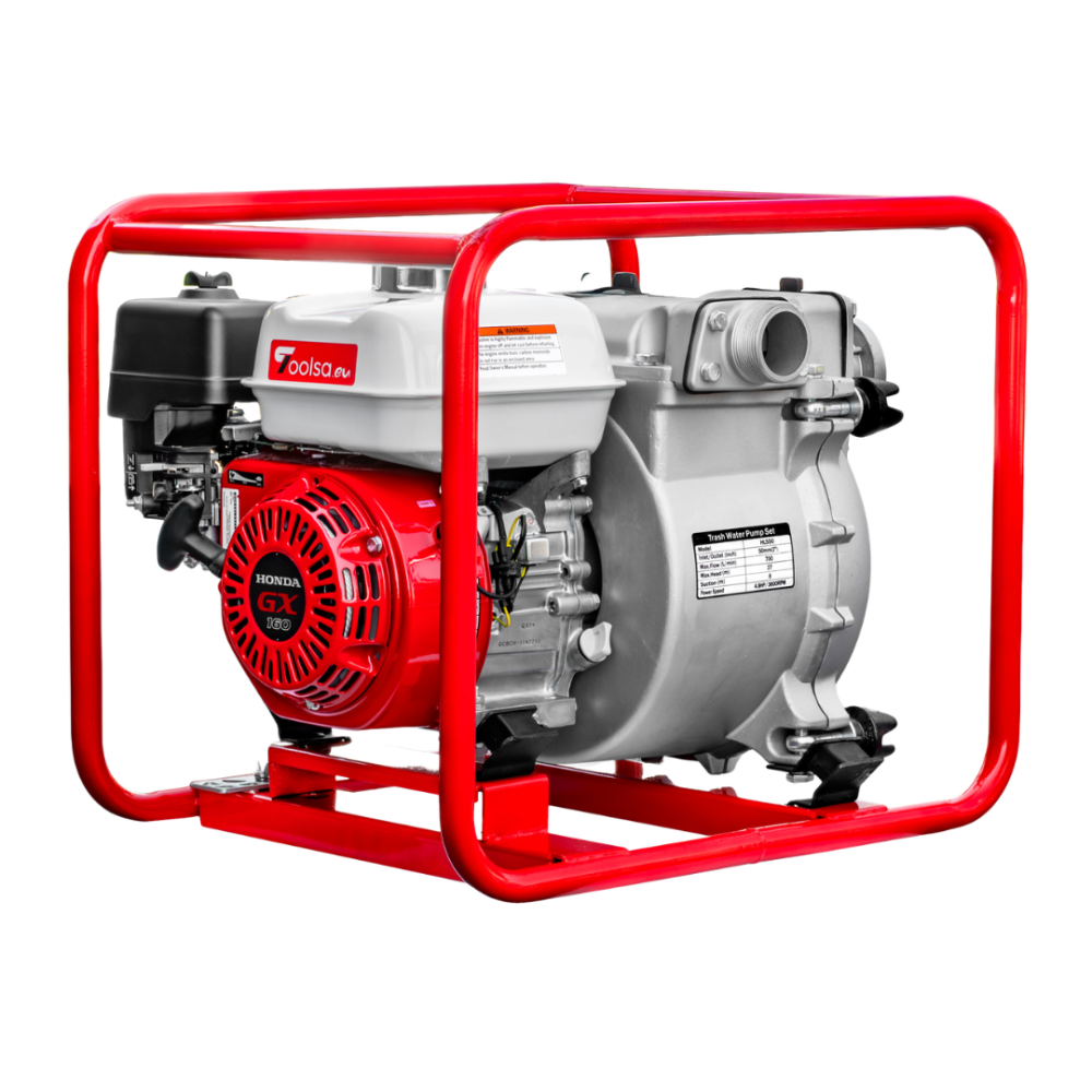 Motopompa do szlamu Toolsa TA-HLS50 | NORWIT.PL