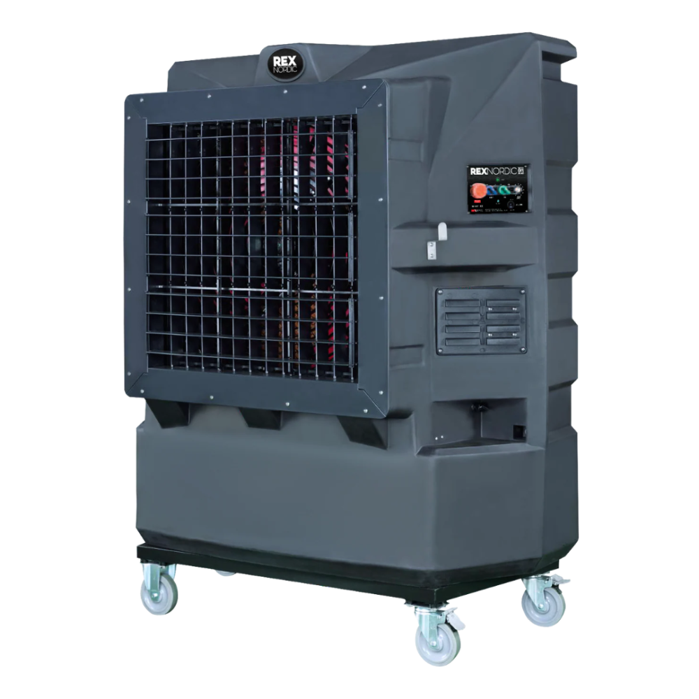 Rex Nordic REX25000 evaporative air cooler | NORWIT.PL
