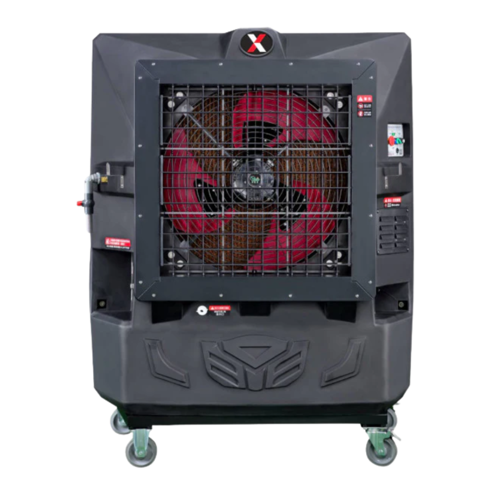 Rex Nordic REX25000 evaporative air cooler | NORWIT.PL