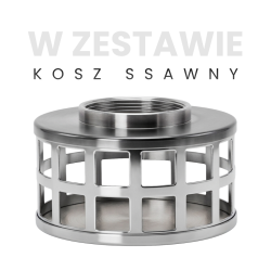 Motopompa do szlamu Toolsa TA-HLS80 | NORWIT.PL