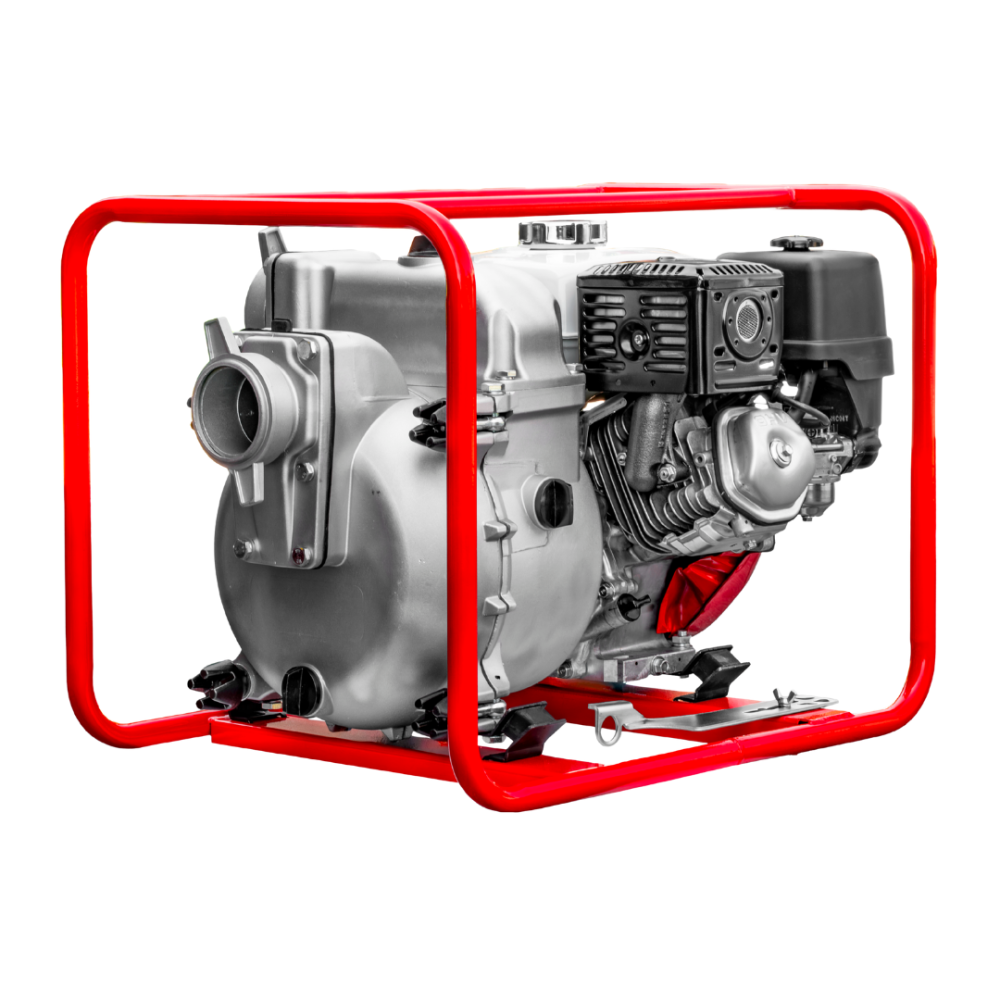 Toolsa HLS80 Trash Water Pump (Honda GX270) | NORWIT.PL