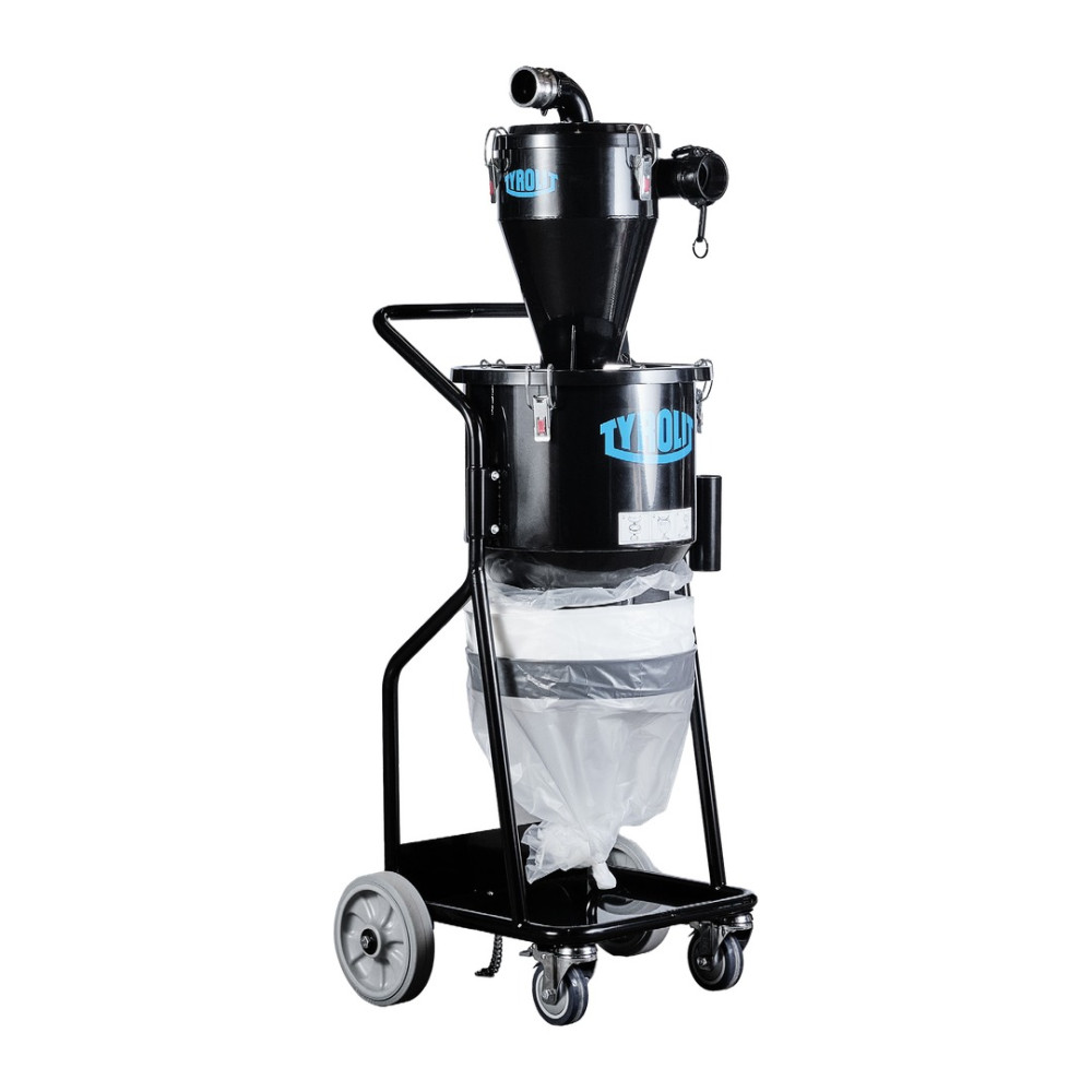 Tyrolit VPM600UC Cyclone Pre-separator | NORWIT.PL