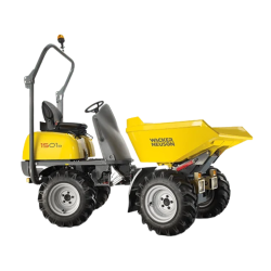 Wozidło kołowe Wacker Neuson DW 1501 | NORWIT.PL