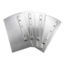 Toolsa Finish TA-600/4 Trowel Blades (set of 4) | NORWIT.PL