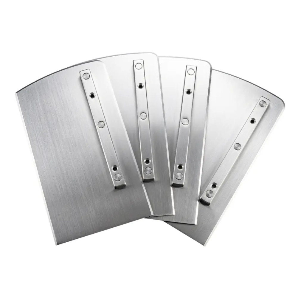 Łopatki do zacieraczki Toolsa Finish TA-600/4 (komplet 4 szt.) | NORWIT.PL