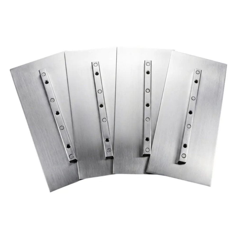 Łopatki do zacieraczki Toolsa Finish TA-900/4 (komplet 4 szt.) | NORWIT.PL