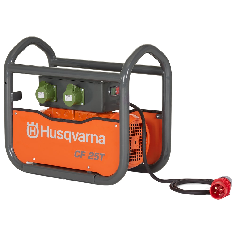 Husqvarna CF25 Frequency Converter