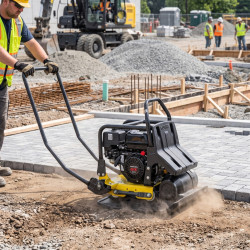 Bomag BP 20/50 Unidirectional Compactor