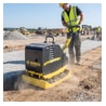 Bomag BPR 50/55 D Reversible Compactor STONEGUARD — photo 2 of 2