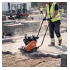 Zagęszczarka płytowa jednokierunkowa Husqvarna LFV 60 — zdjęcie 2 z 6