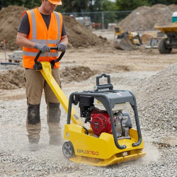 Zagęszczarka rewersyjna Wacker Neuson BPU 3750 ATS