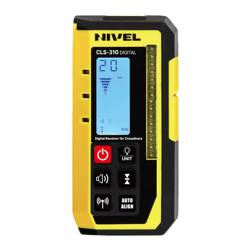 Nivel System CLS-310 DIGITAL laser sensor | NORWIT.PL