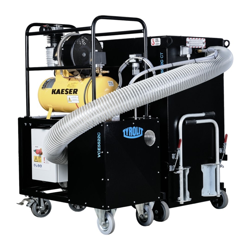 Tyrolit VCE5522C CT Dust Extraction System