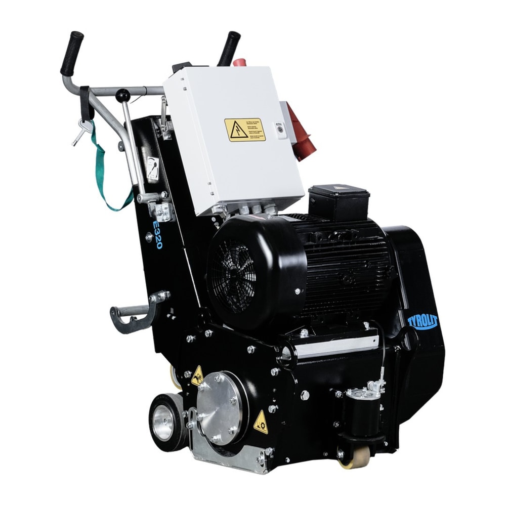 Tyrolit FPE320LC Floor Milling Machine / Scarifier