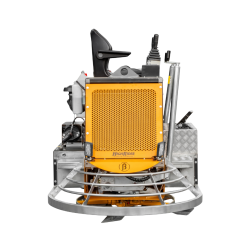 Barikell MK10-120 High Rider ride-on power trowel (Kubota 57 HP) | NORWIT.PL