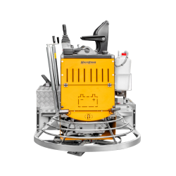 Barikell MK10-120 High Rider ride-on power trowel (Kubota 57 HP) | NORWIT.PL