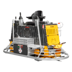 Barikell MK10-120 High Rider ride-on power trowel (Kubota 57 HP) | NORWIT.PL