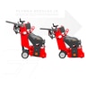 Frezarka do betonu Toolsa TSC-250 Auto Drive (7,5 kW | 400 V) — zdjęcie 4 z 11
