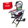 Nozar VacuCut SV420 Dustless Masonry Saw + 420 mm Blade + Protective Cover — photo 1 of 3