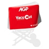 Nozar VacuCut SV420 Dustless Masonry Saw + 420 mm Blade + Protective Cover — photo 3 of 3