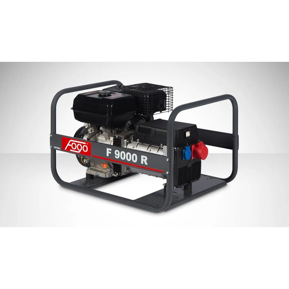 Agregat prądotwórczy trójfazowy FOGO F 9000R