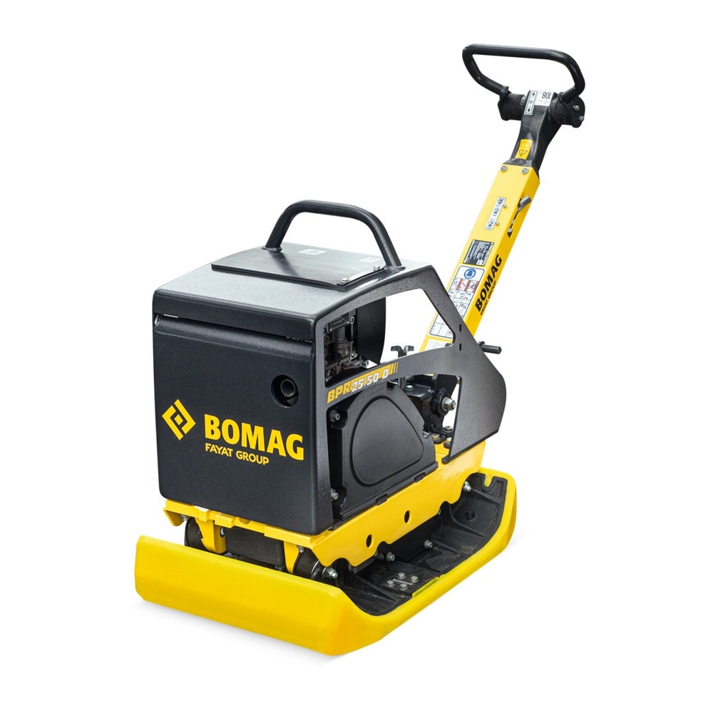 Zagęszczarka rewersyjna Bomag BPR 25/50 D STONEGUARD