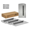 Łopatki do zacieraczki krawędziowej Toolsa Finish FTA-604 — zdjęcie 1 z 4