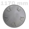 Toolsa Beton Troweling Disc (disk) 1170 Mm/ 3 Mm — photo 2 of 3