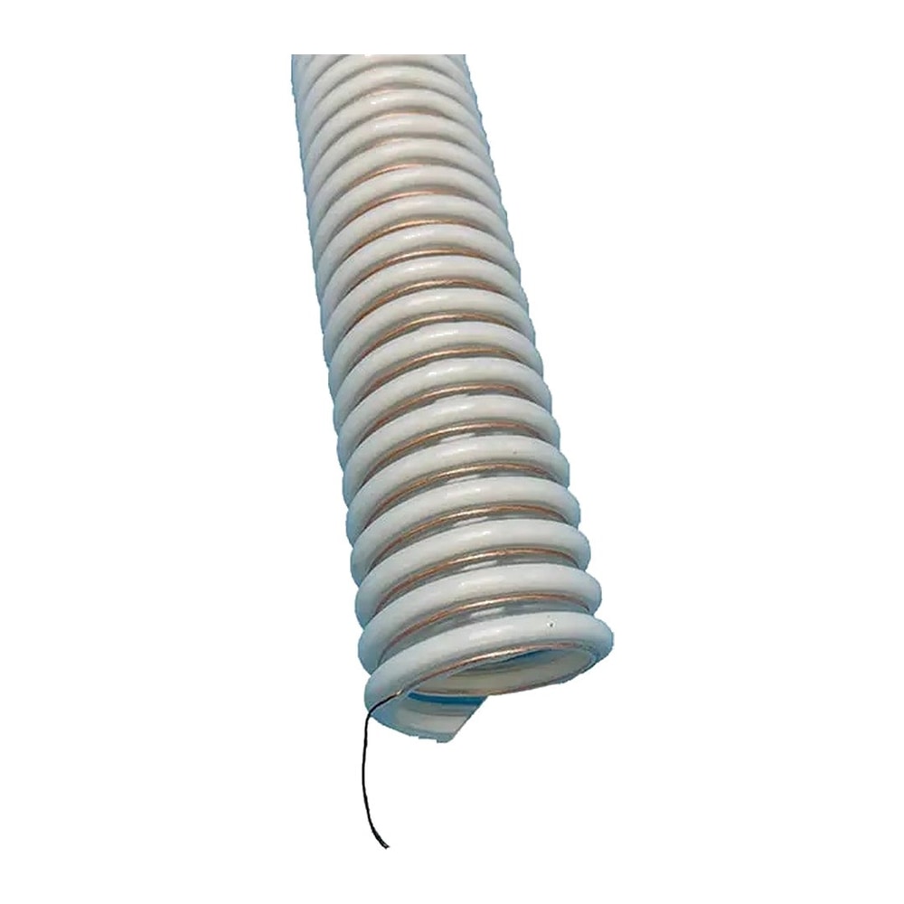 Toolsa Industrial Vacuum Cleaner Hose (⌀50 mm | 10 m | Antistatic PU)