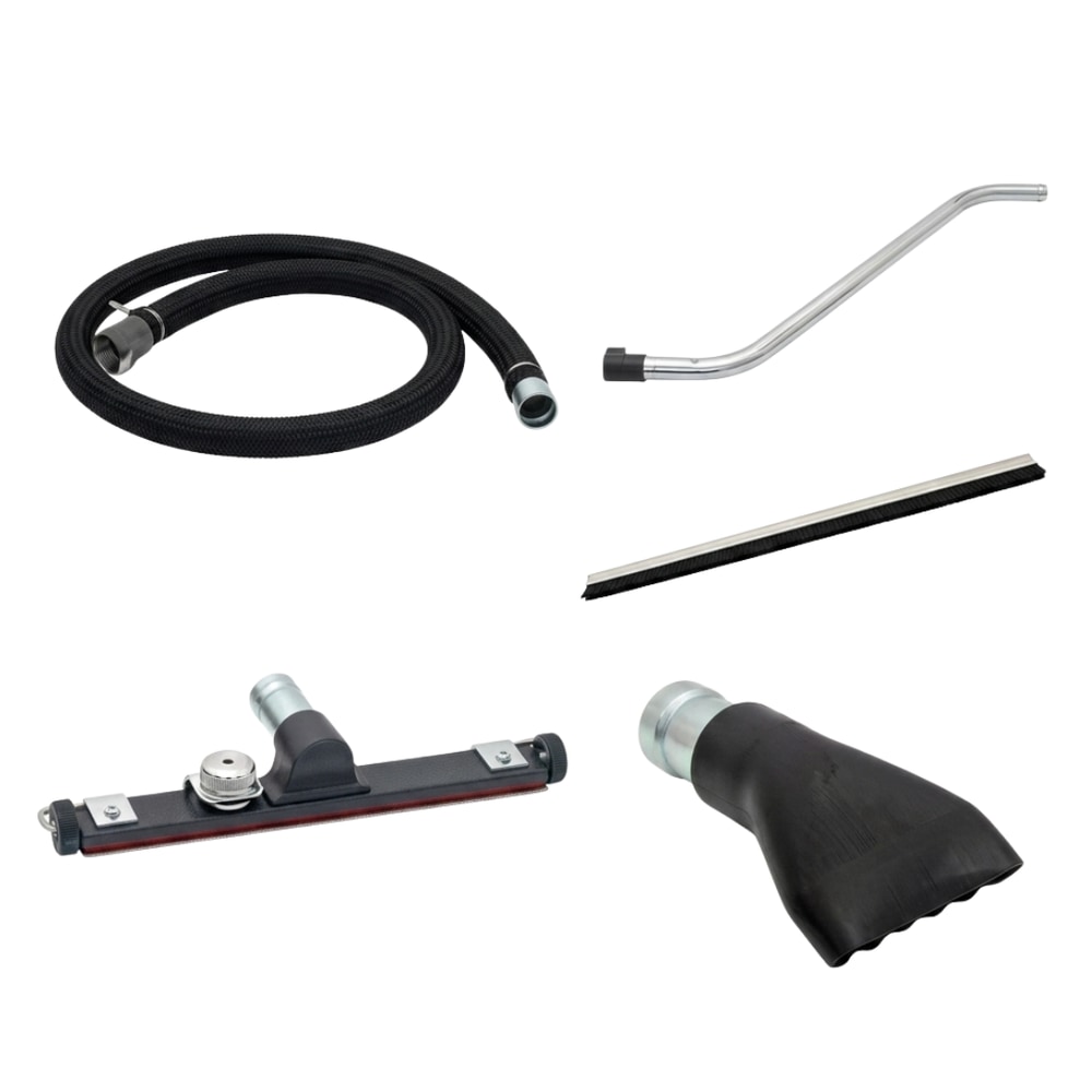Anti-oil accessory kit for IPC industrial vacuum cleaner (Ø50 mm | 3 m)