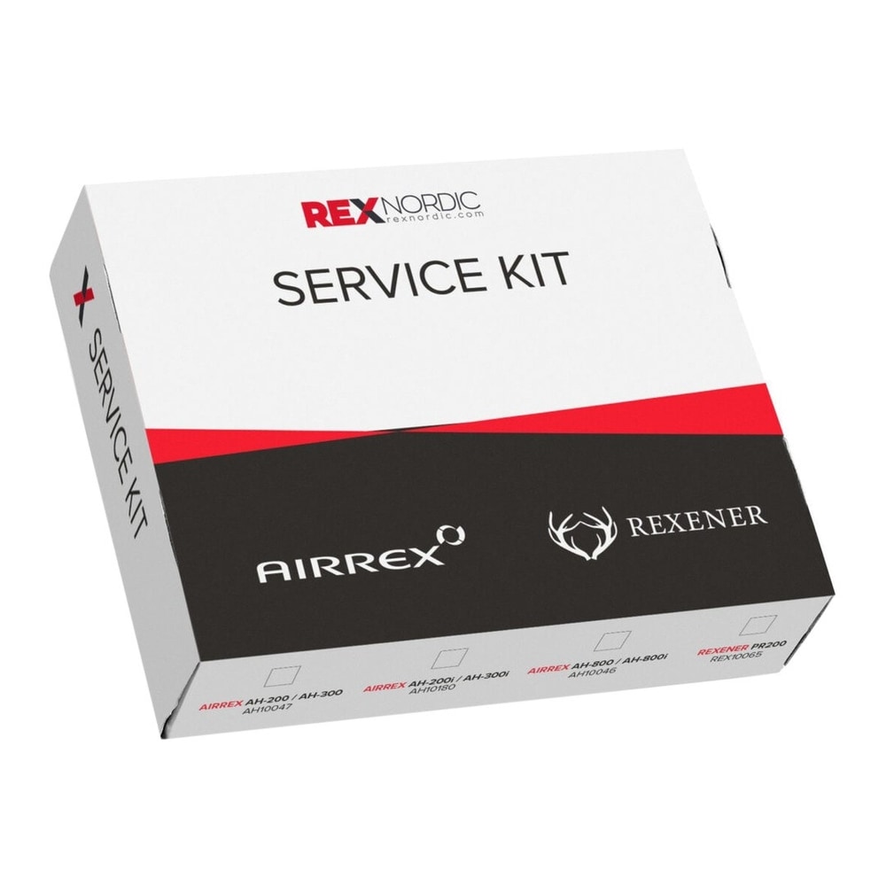 AIRREX Service Kit (AH-900i Blue Flame)