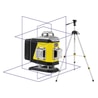 ZESTAW Laser krzyżowy Nivel System CL4V LCD fioletowy + statyw SJJ-M1 EX — zdjęcie 1 z 5