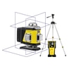 Nivel System CL4V LCD Violet Crossline Laser Kit + SJJ-M1 EX Tripod + CLS-5 Sensor — photo 1 of 6