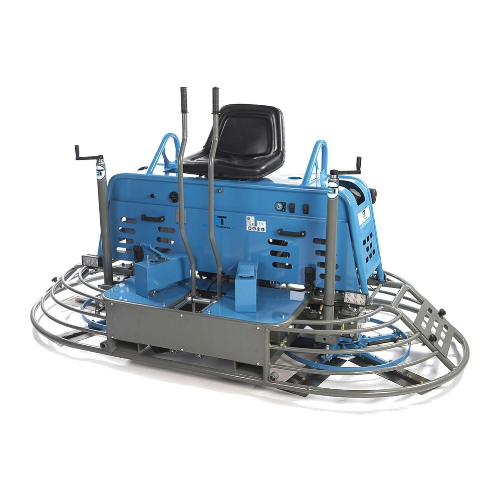 Zacieraczka samojezdna Beton Trowel BT1200H35TC (2 × 1200 mm | Vanguard 35 KM)