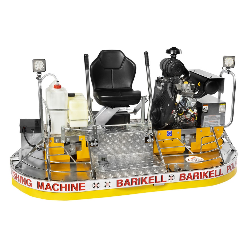 Barikell MP8-90 Concrete Polishing Power Trowel (B&S 35 Hp) — photo 1 of 5