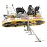 Barikell MP8-90 Concrete Polishing Power Trowel (B&S 35 Hp) — photo 4 of 5