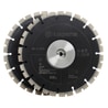Husqvarna EL 35 CnB Cut-n-Break blade set (2 pcs, 230 mm) — photo 1 of 5