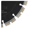 Husqvarna EL 35 CnB Cut-n-Break blade set (2 pcs, 230 mm) — photo 5 of 5