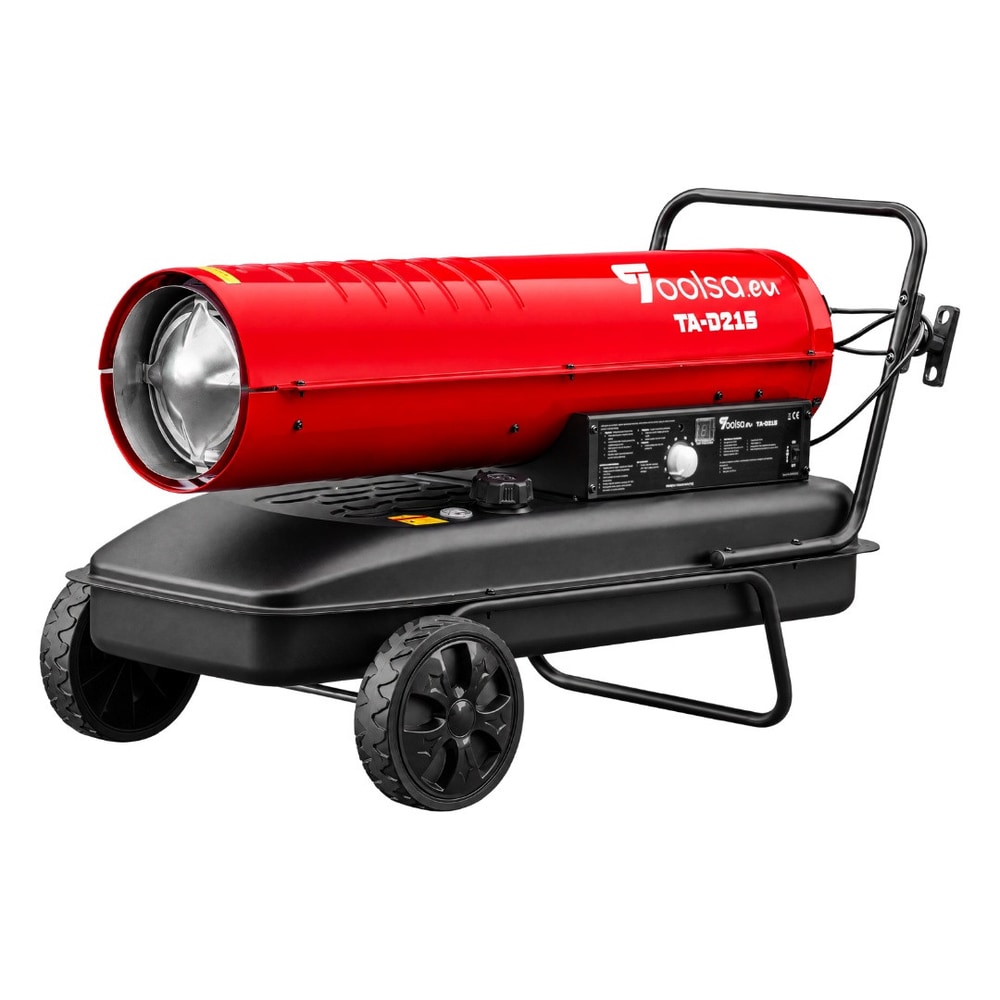 Toolsa TA-D215 Diesel Heater (63 kW) — photo 1 of 10