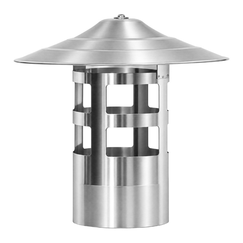 Toolsa Flue Rain Cap for Heaters (⌀110 mm, TA-DV20 | TA-DV30 | TA-DV50)