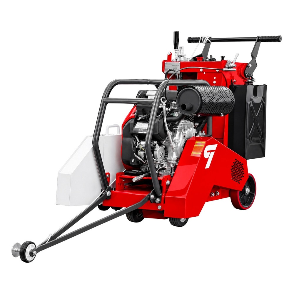 Toolsa TFS 600 Drive Concrete And Asphalt Floor Saw (Honda GX 690) — photo 1 of 9