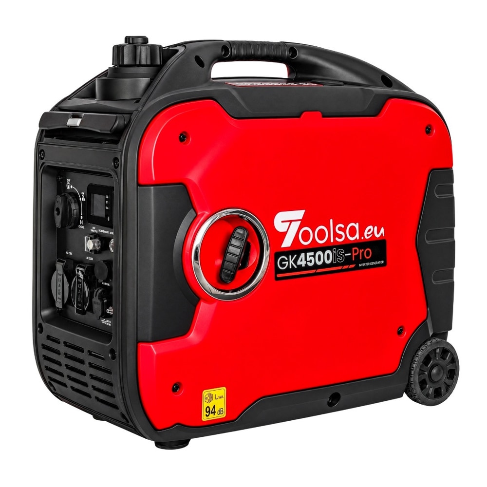 Toolsa GK4500iS-Pro Inverter Generator — photo 1 of 10