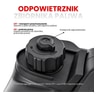 Agregat prądotwórczy inwertorowy Toolsa GK4500iSE-Pro — zdjęcie 3 z 10