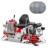 Toolsa TPT-836 Low Rider Ride-On Power Trowel (Rato R740 | 25 HP) — photo 1 of 10