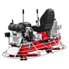 Toolsa TPT-836 Low Rider Ride-On Power Trowel (Rato R740 | 25 HP) — photo 9 of 10
