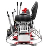 Toolsa TPT-836 Low Rider Ride-On Power Trowel (Rato R740 | 25 HP) — photo 10 of 10