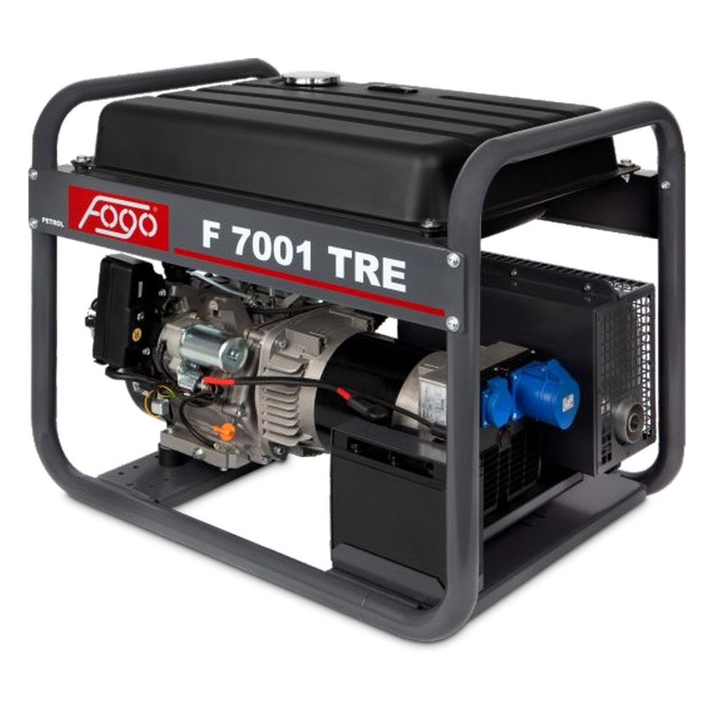 Fogo F 7001 TRE Single-Phase Petrol Generator