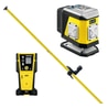 KIT Nivel System CL1B Crossline Laser + Lp36 POLE + CLS-5 SENSOR — photo 1 of 6